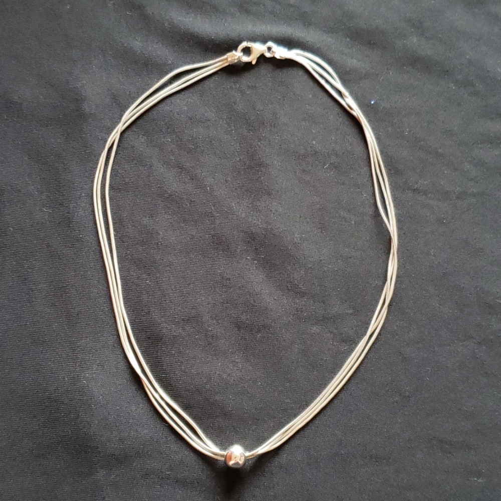 Silpada necklace